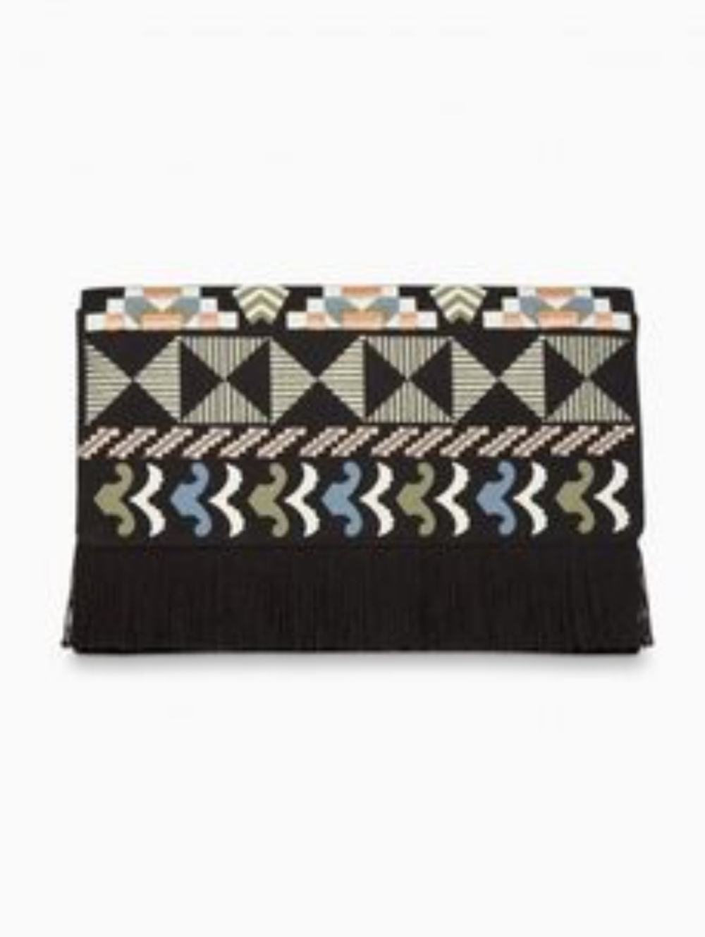 Stella & Dot Taj Clutch Bag